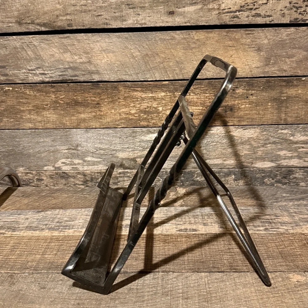 💰BOGO FREE Metal Cookbook or Book Stand